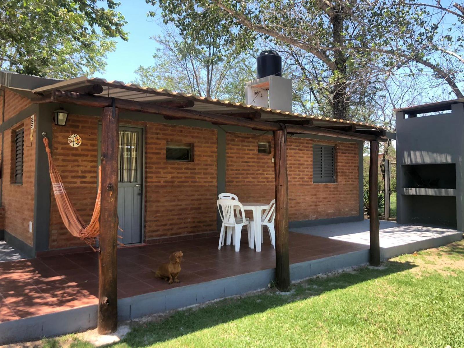 Complejo La Morena Mina Clavero Exterior photo